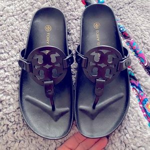 Tory Burch Miller Cloud Thong Sandal